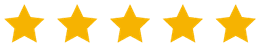 5 out of 5 stars