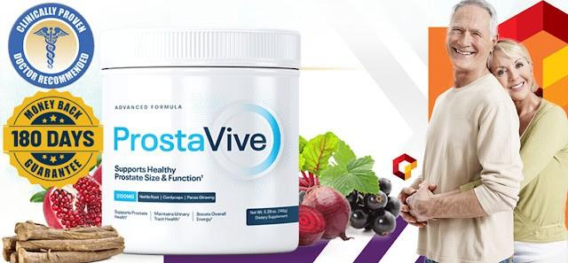 Prostate health