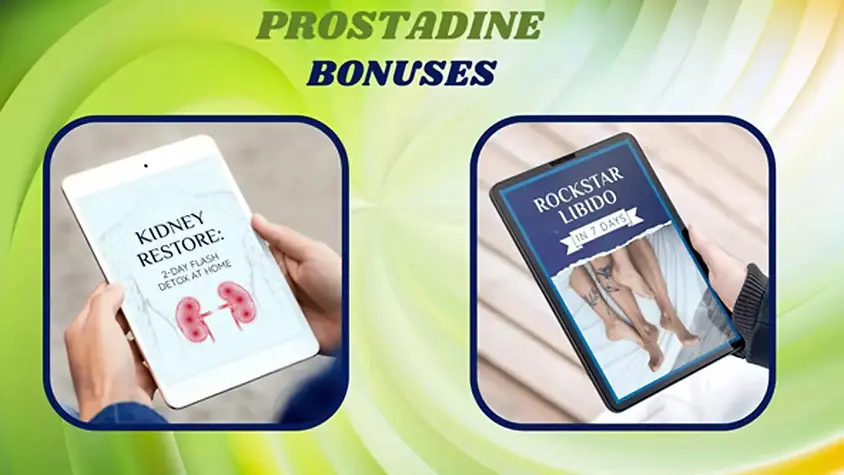 Prostadine bonus