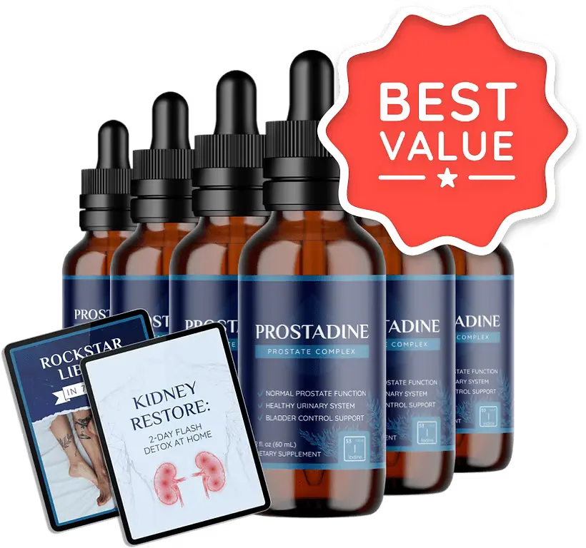 Prostadine Value